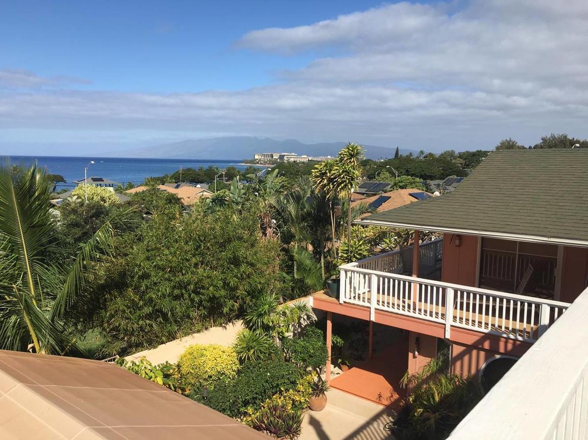 Maui Garden Oasis Villa Lahaina Dış mekan fotoğraf