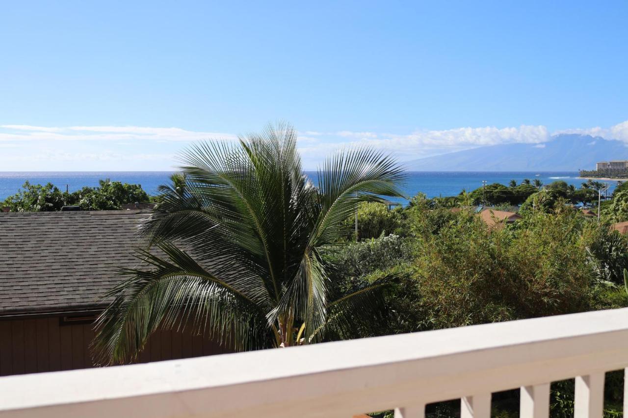 Maui Garden Oasis Villa Lahaina Dış mekan fotoğraf