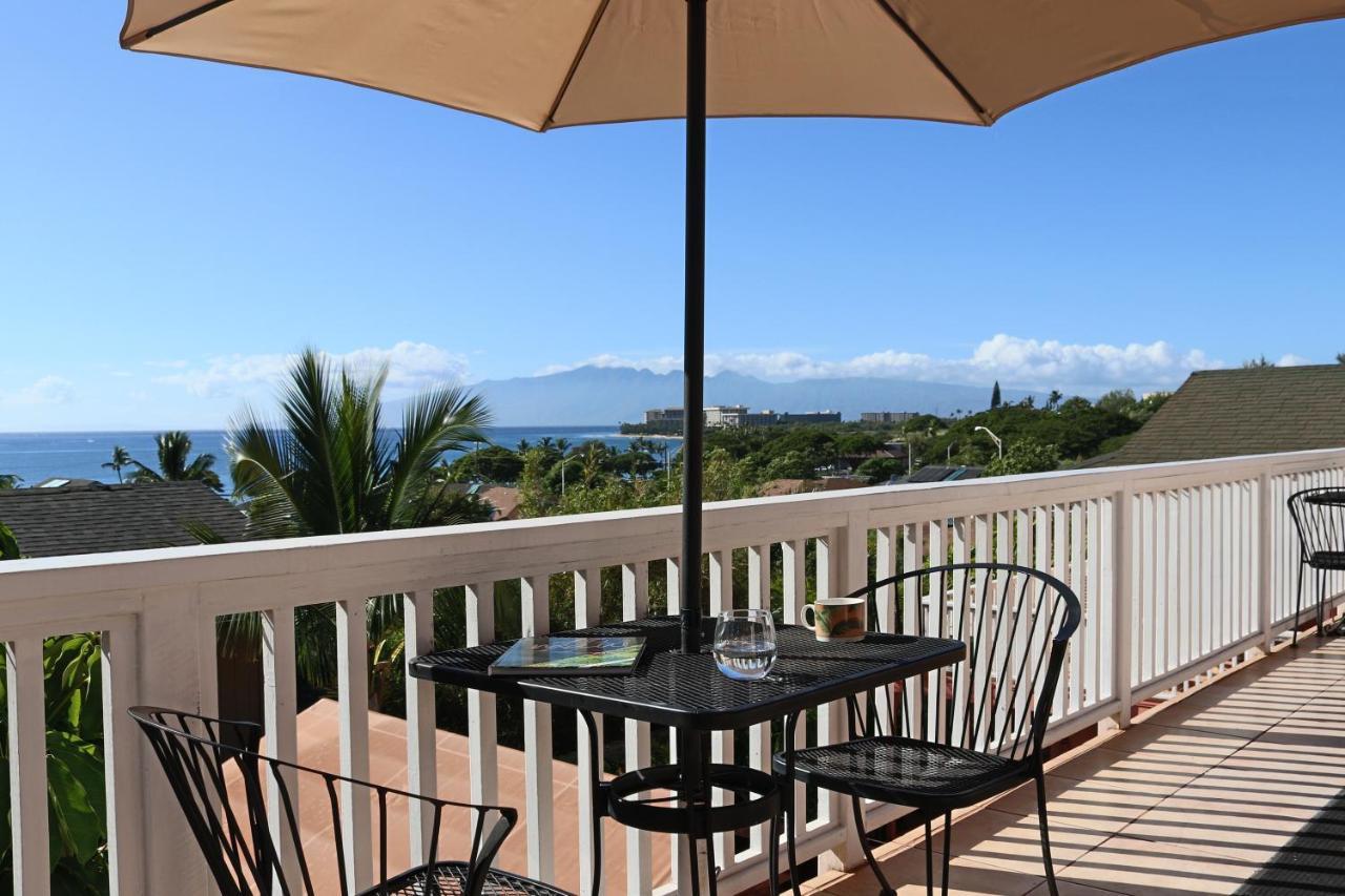 Maui Garden Oasis Villa Lahaina Dış mekan fotoğraf
