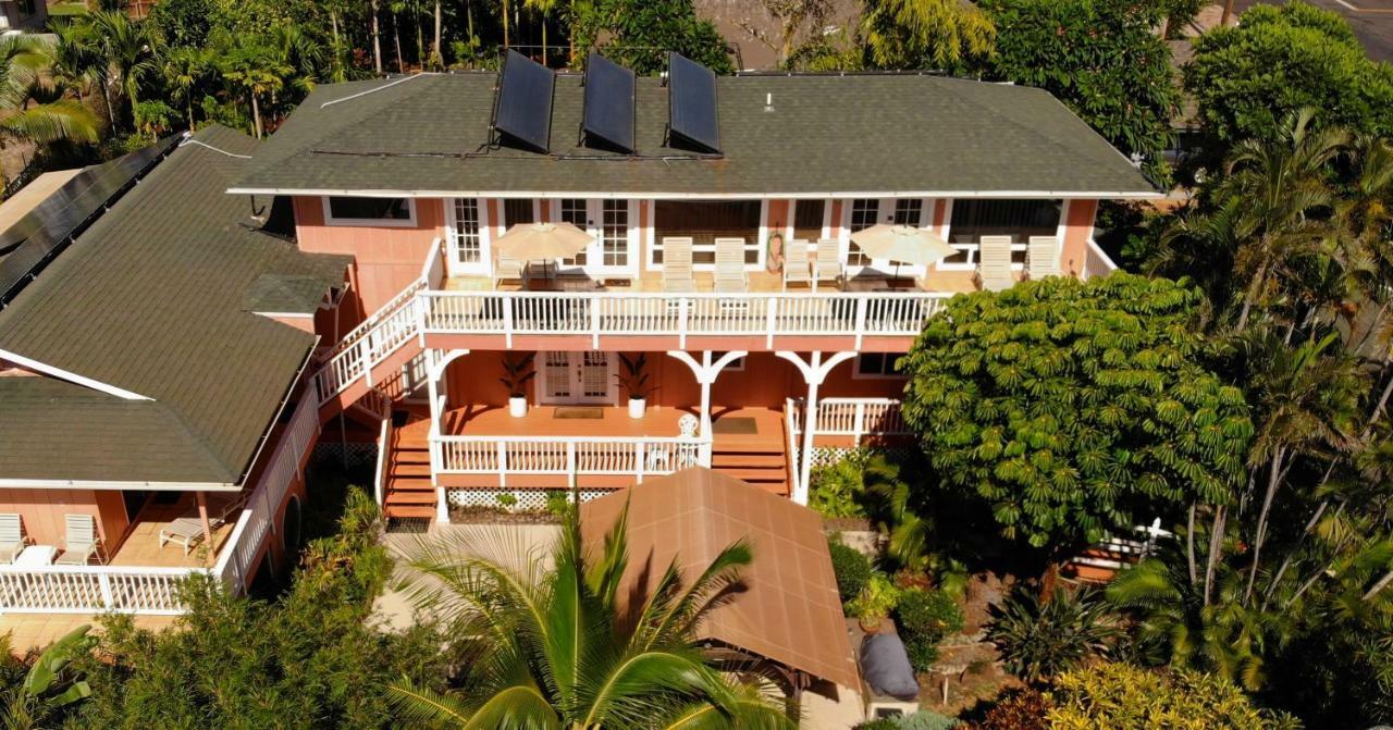 Maui Garden Oasis Villa Lahaina Dış mekan fotoğraf
